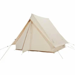 Hot VIMUR 5.6 TECHNICAL COTTON TENT - Gruppenzelt 4-Personen-Zelte|Familienzelte