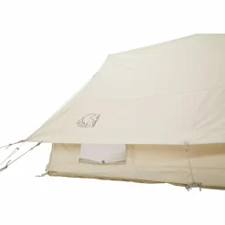 Hot VIMUR 5.6 TECHNICAL COTTON TENT - Gruppenzelt 4-Personen-Zelte|Familienzelte