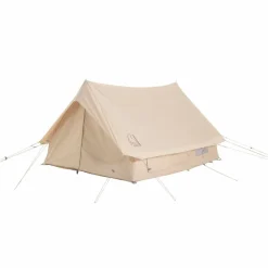 Outlet YDUN SKY 5.5 TECHNICAL COTTON TENT - Gruppenzelt 4-Personen-Zelte|Familienzelte