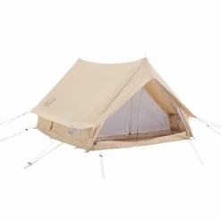 Outlet YDUN SKY 5.5 TECHNICAL COTTON TENT - Gruppenzelt 4-Personen-Zelte|Familienzelte
