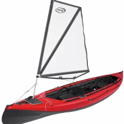 New SCUBI 2 XL - KAYAK SAIL 1.0 - Bootszubehör Wassersportzubehör