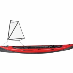 New SCUBI 2 XL - KAYAK SAIL 1.0 - Bootszubehör Wassersportzubehör