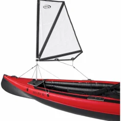 Clearance SCUBI 1 XL - KAYAK SAIL 0.8 - Bootszubehör Wassersportzubehör