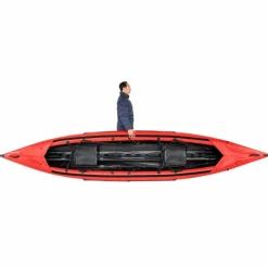 Nortik Kajaks^SCUBI 2 XL PACKAGE OFFER RED - Kajak