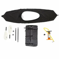 New SCUBI 1 XL PACKAGE OFFER BLUE - Kajak Kajaks