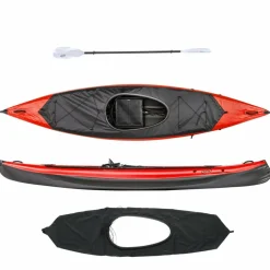 Nortik Kajaks^SCUBI 1 XL PACKAGE OFFER RED - Kajak