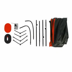 Nortik Kajaks^SCUBI 1 XL PACKAGE OFFER RED - Kajak