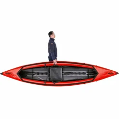 Nortik Kajaks^SCUBI 1 XL PACKAGE OFFER RED - Kajak