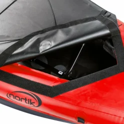 Nortik Kajaks^SCUBI 1 XL PACKAGE OFFER RED - Kajak