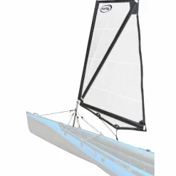 Nortik Wassersportzubehör^SCUBI SPEED - KAYAK SAIL 0.8 - Bootszubehör