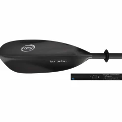Nortik Paddel^TOUR CARBON 2TLG | KING-PIN - Doppelpaddel