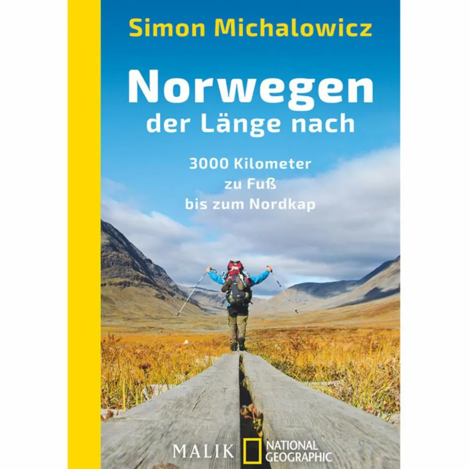 Wanderberichte|So Weit Die Füße Tragen^NORWEGEN DER LÄNGE NACH - Reisebericht