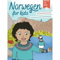 Sale NORWEGEN FOR KIDS - Reiseführer Kinder Naturratgeber Und Sachbücher|Kinderbücher Und Jugendbücher
