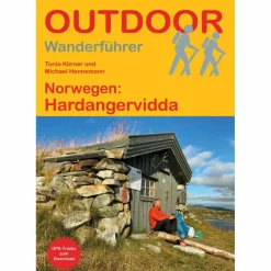 Sale NORWEGEN: HARDANGERVIDDA - Wanderführer Wanderführer