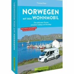Wohnmobilreiseführer^NORWEGEN MIT DEM WOHNMOBIL - Reiseführer