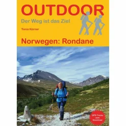 Wanderführer^NORWEGEN: RONDANE - Wanderführer