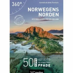 NORWEGENS NORDEN - KYSTRIKSVEIEN UND HELGELAND - Reiseführer Reiseführer Nordeuropa