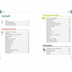 Sprachführer^NORWEGISCH - WORT FÜR WORT - Sprachführer