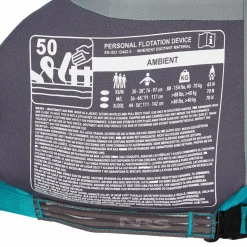 Best AMBIENT PFD Unisex - Schwimmweste Paddelwesten