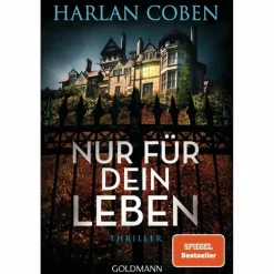 Krimis Und Thriller^NUR FÜR DEIN LEBEN - Thriller