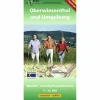 Online OBERWIESENTHAL UND UMGEBUNG - Wanderkarte Wanderkarten Und Winterkarten|Wanderkarten Und Winterkarten