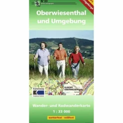 Online OBERWIESENTHAL UND UMGEBUNG - Wanderkarte Wanderkarten Und Winterkarten|Wanderkarten Und Winterkarten
