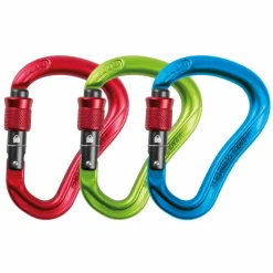 Ocun Karabiner^EAGLE HMS SCREW 3-PACK - Karabiner