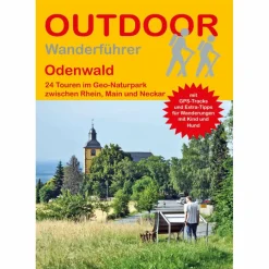 Discount ODENWALD - Wanderführer Wanderführer