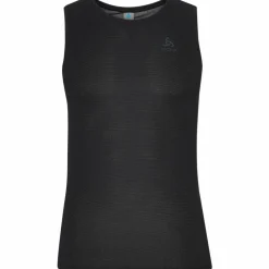 Herren Odlo Funktionsunterwäsche^ACTIVE F-DRY LIGHT BL TOP CREW NECK SINGLET Herren - Funktionsunterwäsche