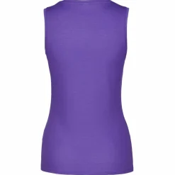 New ACTIVE F-DRY LIGHT BL TOP V-NECK SINGLET Damen - Funktionsunterwäsche Damen Funktionsunterwäsche