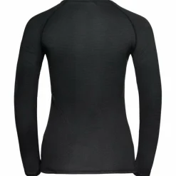 Hot ACTIVE F-DRY LIGHT BL TOP CREW NECK L/S Damen - Funktionsunterwäsche Damen Funktionsunterwäsche|Shirts Und Tops