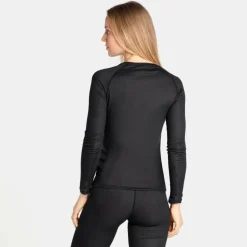 Hot ACTIVE F-DRY LIGHT BL TOP CREW NECK L/S Damen - Funktionsunterwäsche Damen Funktionsunterwäsche|Shirts Und Tops