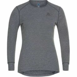 Discount ACTIVE WARM BL TOP CREW NECK L/S Damen - Funktionsunterwäsche Damen Funktionsunterwäsche