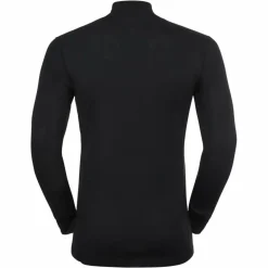 Herren Odlo Funktionsunterwäsche^ACTIVE WARM BL TOP TURTLE NECK L/S Herren - Funktionsshirt