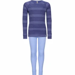 Clearance ACTIVE WARM SET SET LONG Kinder - Funktionsunterwäsche Kinder Kinder Funktionsunterwäsche