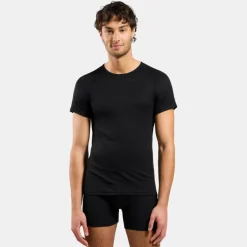 New BL TOP CREW NECK S/S ACTIVE LIGHT Herren - Funktionsshirt Herren Funktionsunterwäsche