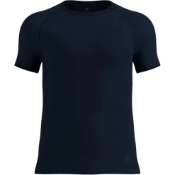 Herren Odlo Funktionsunterwäsche^BL TOP CREW NECK S/S PERFORMANCE X-LIGHT Herren - Baselayer-Shirt