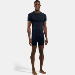 Herren Odlo Funktionsunterwäsche^BL TOP CREW NECK S/S PERFORMANCE X-LIGHT Herren - Baselayer-Shirt