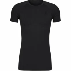 Herren Odlo Shirts Und Tops^PERFORMANCE X-LIGHT BL TOP CREW NECK S/S Herren - Funktionsshirt