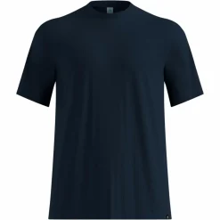 New T-SHIRT CREW NECK S/S CUBIC LIGHT Herren - Funktionsshirt Herren Shirts Und Tops