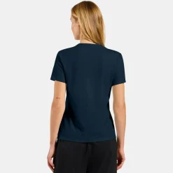 Outlet T-SHIRT CREW NECK S/S CUBIC LIGHT Damen - Funktionsshirt Damen Shirts Und Tops