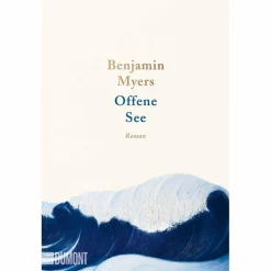 Romane^OFFENE SEE - Roman