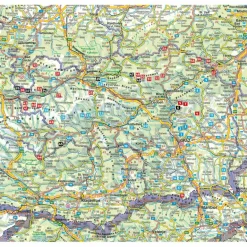 Outlet OHNE VIEL ABSTIEG! STEIERMARK - Wanderführer Wanderführer