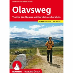 Sale OLAVSWEG - Wanderführer Wanderführer