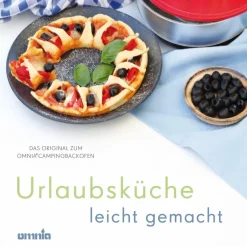 Online OMNIA - URLAUBSKÜCHE LEICHT GEMACHT - Kochbuch Kochbücher
