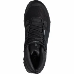 Hot CLOUDROCK MID WP Herren - Wanderstiefel Herren Wanderschuhe Und Trekkingschuhe