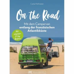 Wohnmobilreiseführer|Rund Ums Vanlife^ON THE ROAD - Reiseführer