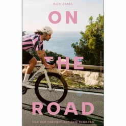New ON THE ROAD - Sachbuch Fahrrad-Lifestyle