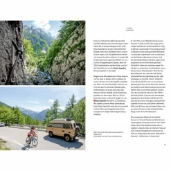 New ON THE ROAD MIT DEM CAMPERVAN DURCH DEN  BALKAN - Reiseführer Wohnmobilreiseführer