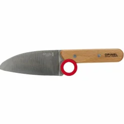 Clearance LE PETIT CHEF KINDER KÜCHEN-SET, 3-TEILIG - Küchenmesser Kinder Outdoor-Zubehör Für Kinder